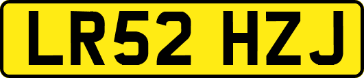 LR52HZJ