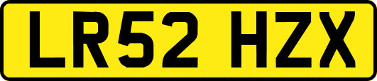 LR52HZX