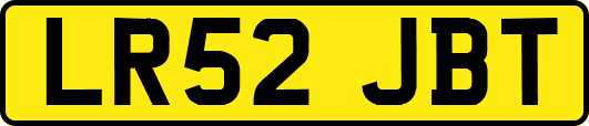 LR52JBT