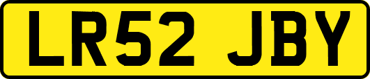LR52JBY