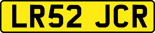 LR52JCR