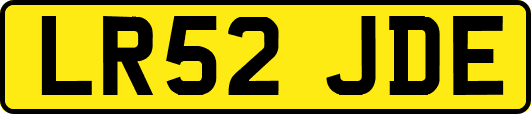 LR52JDE