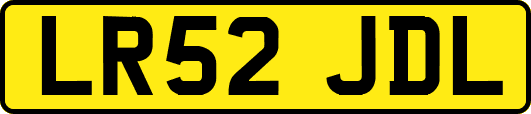 LR52JDL