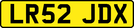 LR52JDX