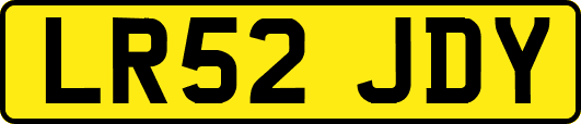 LR52JDY