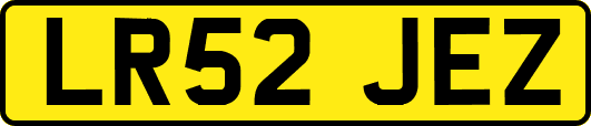 LR52JEZ