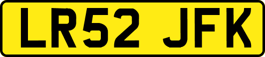 LR52JFK