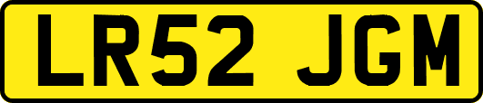 LR52JGM