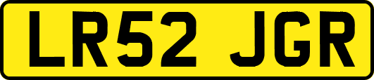 LR52JGR