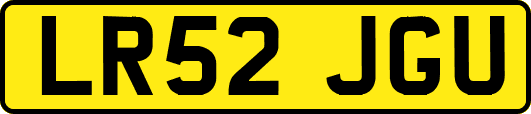 LR52JGU