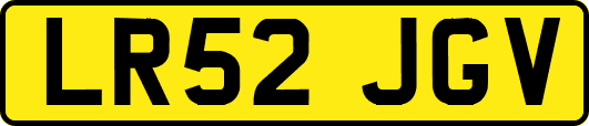 LR52JGV