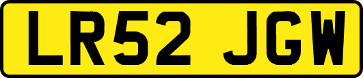LR52JGW