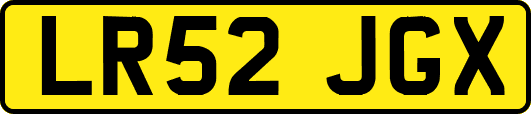 LR52JGX