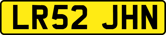 LR52JHN