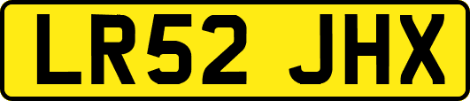 LR52JHX