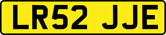 LR52JJE