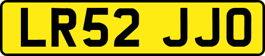 LR52JJO