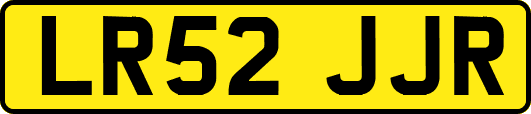 LR52JJR