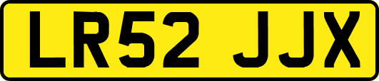 LR52JJX