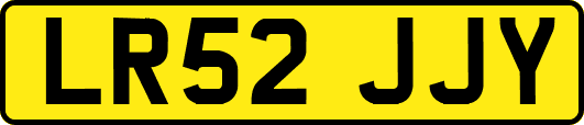 LR52JJY