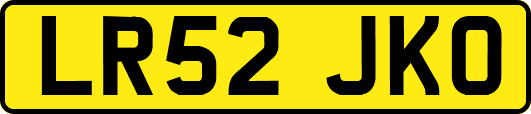 LR52JKO