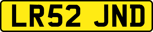 LR52JND
