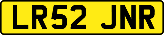 LR52JNR