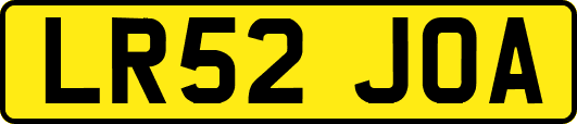 LR52JOA