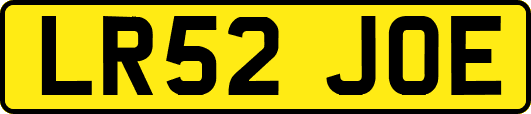 LR52JOE