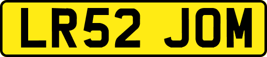 LR52JOM