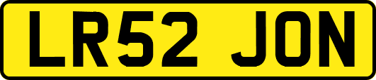 LR52JON