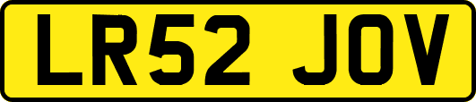 LR52JOV