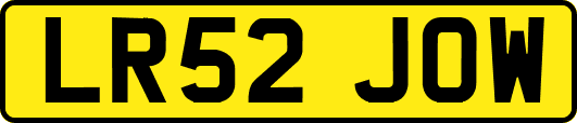 LR52JOW