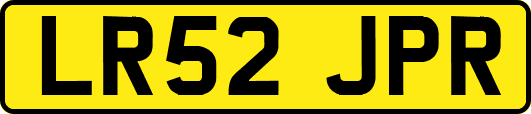 LR52JPR