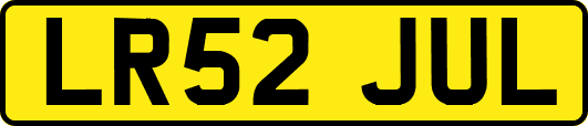 LR52JUL