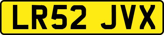 LR52JVX