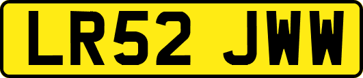 LR52JWW