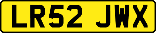 LR52JWX