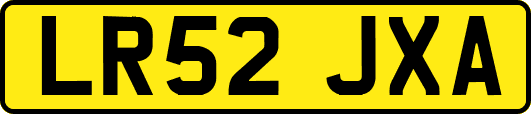 LR52JXA