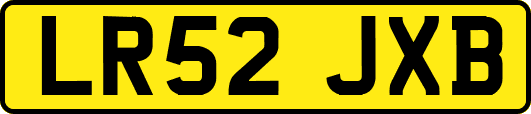 LR52JXB