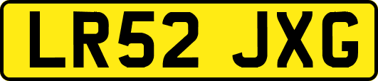 LR52JXG