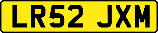 LR52JXM