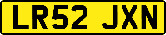 LR52JXN