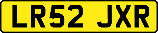LR52JXR