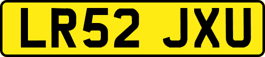 LR52JXU
