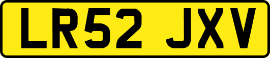 LR52JXV