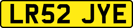 LR52JYE