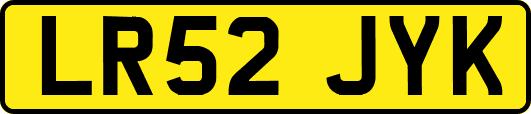 LR52JYK