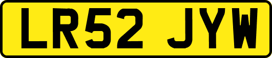 LR52JYW