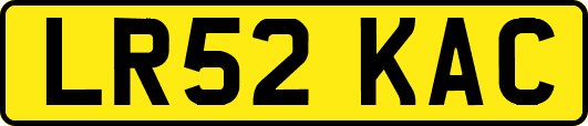 LR52KAC